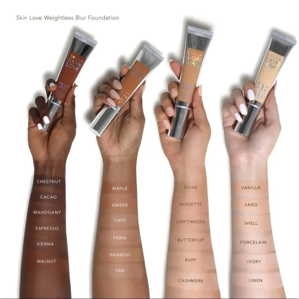 BECCA Skin Love Weightless Blur Foundation